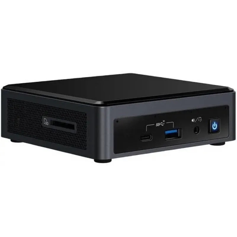 Intel NUC 10 Performance NUC10i5FNKN Barebone System - Mini PC - Core I5 10th Gen I5-10210U Intel NUC 10 Performance NUC10i5FNKN Barebone System - Mini PC - Core I5 10th Gen I5-10210U